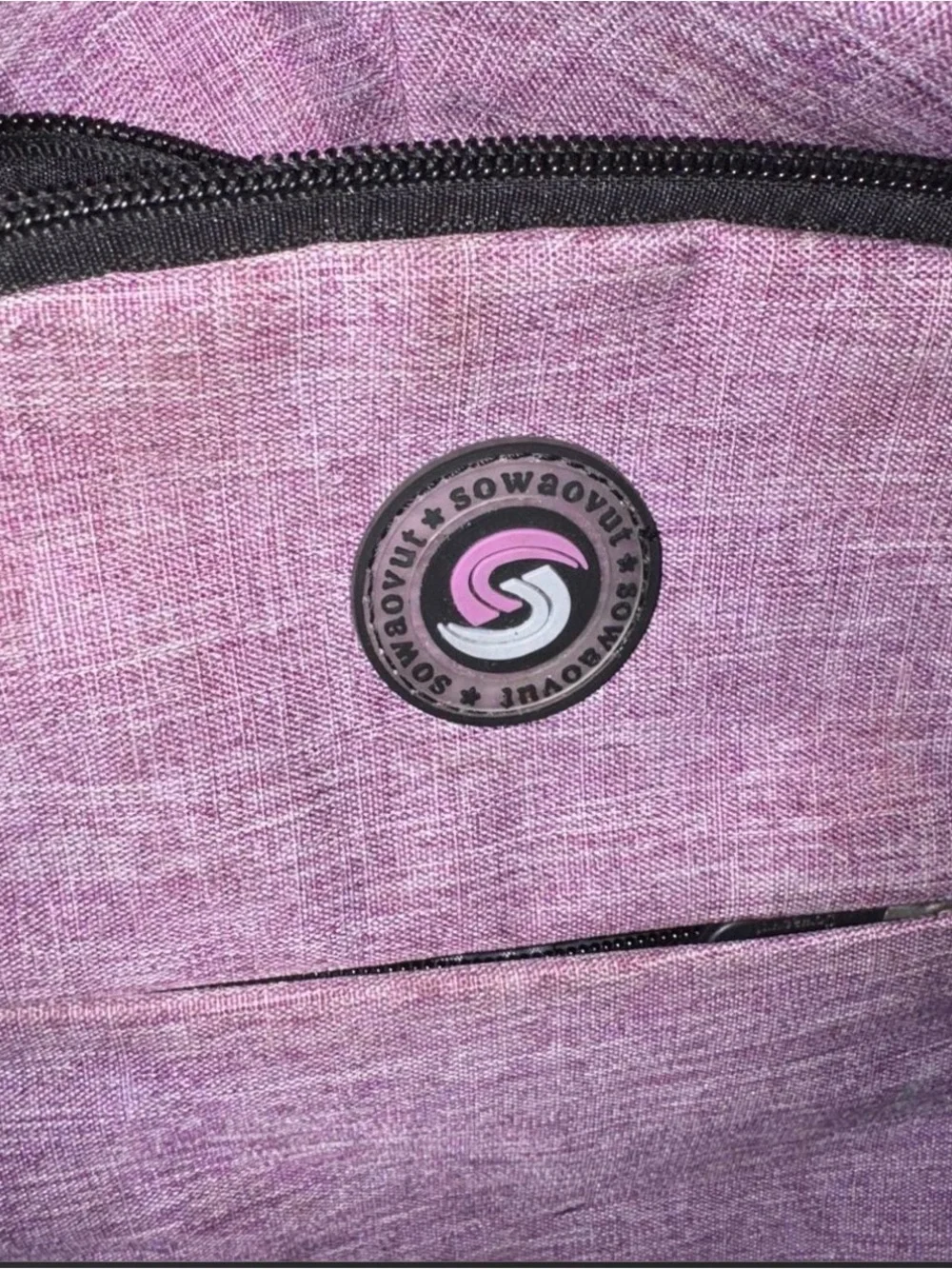 Purple laptop Men's Backpack - Durable Everyday Bag